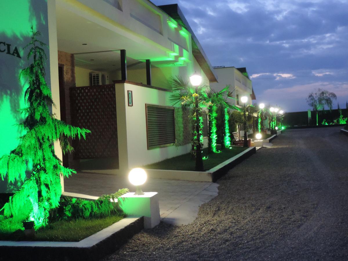 Hotel Emocia Natakhtari Exterior foto