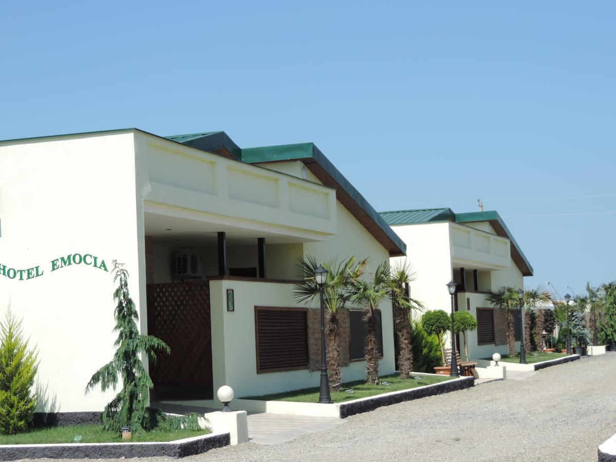 Hotel Emocia Natakhtari Exterior foto