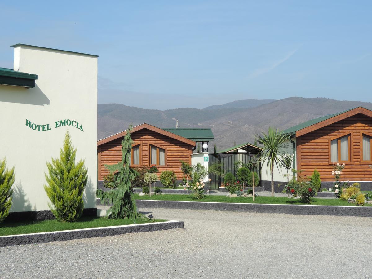 Hotel Emocia Natakhtari Exterior foto