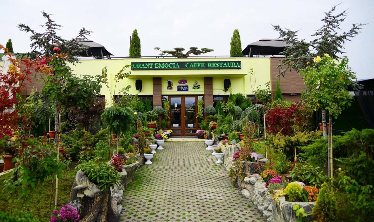 Hotel Emocia Natakhtari Exterior foto
