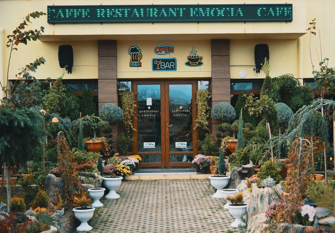 Hotel Emocia Natakhtari Exterior foto