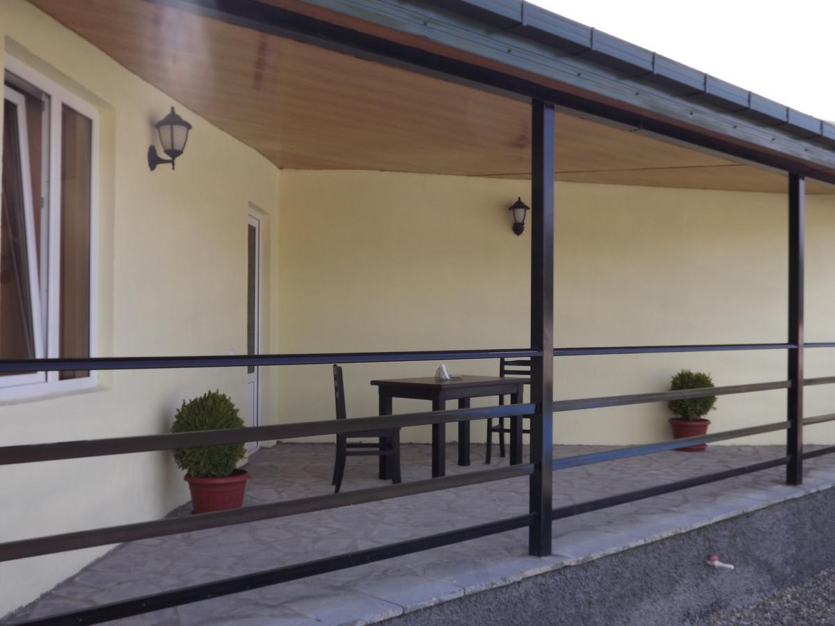 Hotel Emocia Natakhtari Exterior foto