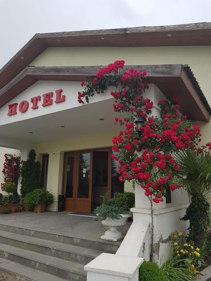 Hotel Emocia Natakhtari Exterior foto